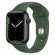 Часы Apple Watch Series 7 GPS 45mm Aluminum Case with Sport Band (MKNQ3) (зеленый, Зеленый)