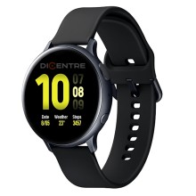 Часы Samsung Galaxy Watch Active2 алюминий 44 мм R820 Лакрица Часы Samsung Galaxy Watch Active2 алюминий 44 мм R820 Лакрица