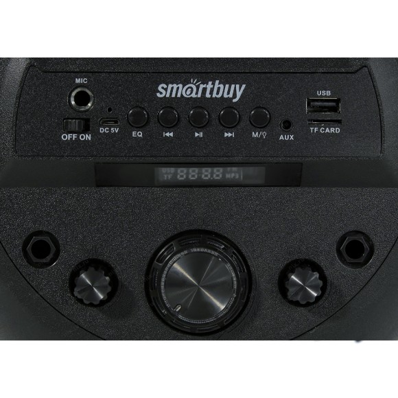 Портативная акустика SmartBuy Rocket 20Вт (SBS-5100)