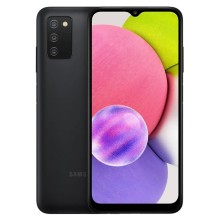 Смартфон Samsung Galaxy A03s 3/32Gb (A037 FN/DS) Global (черный)