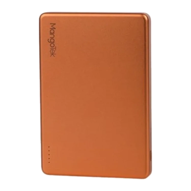 Аккумулятор Mango Tek MagSafe MGP01 5000 mAh Orange