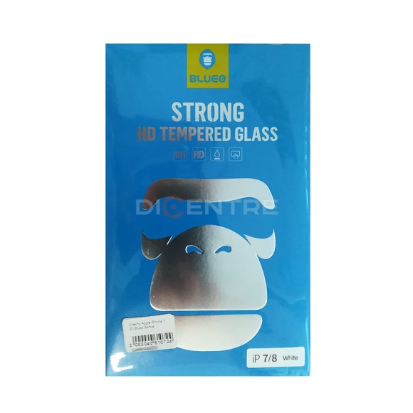 Стекло Apple iPhone 6 3D Blueo белое