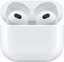 Наушники Apple AirPods 3 (MPNY3) (2022) (Белый)