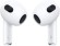 Наушники Apple AirPods 3 (MPNY3) (2022) (Белый)