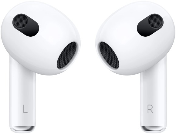 Наушники Apple AirPods 3 (MPNY3) (2022) (White) Наушники Apple AirPods 3 (MPNY3) (2022) (White)