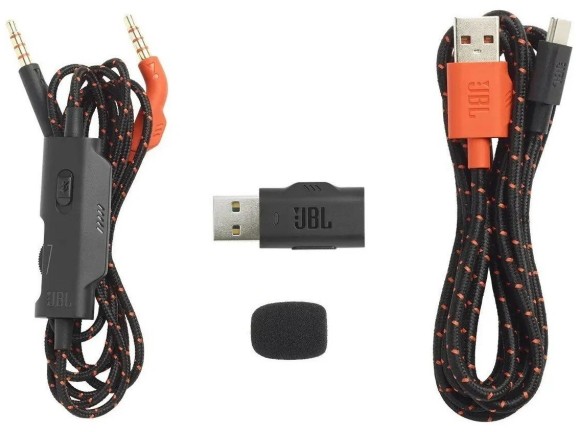 Игровые наушники JBL Quantum 610 Игровые наушники JBL Quantum 610