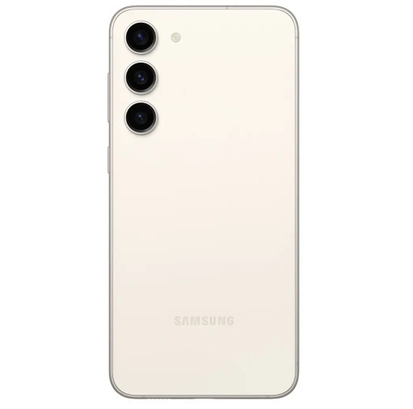 Смартфон Samsung SM-S911B Galaxy S23 8/256 ГБ,Dual: nano SIM + eSIM, не РСТ (Cream)