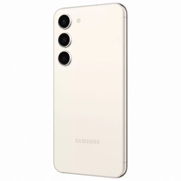 Смартфон Samsung SM-S911B Galaxy S23 8/256 ГБ,Dual: nano SIM + eSIM, не РСТ (Cream)