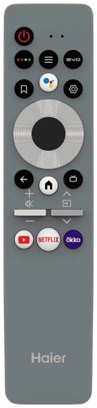 Телевизор Haier H65S9UG PRO (65", 4K, Android)