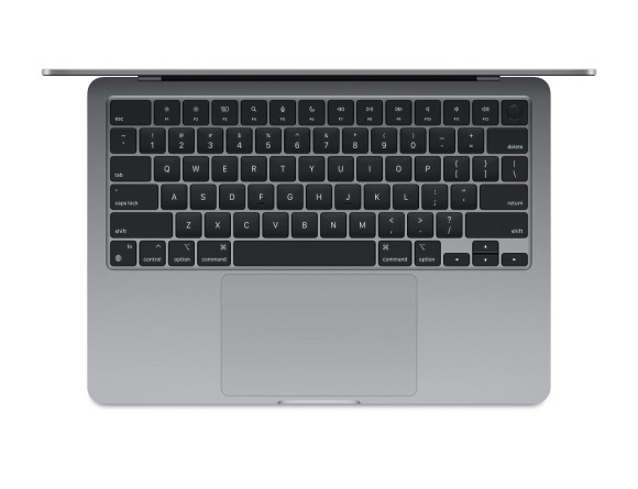 Ноутбук Apple MacBook Air 15" 24Gb/2Tb Space Gray (2024) (Space Gray) Ноутбук Apple MacBook Air 15" 24Gb/2Tb Space Gray (2024) (Space Gray)