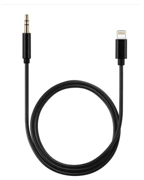 AUX Botofone BL19 3.5мм Type-S черный