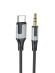 AUX Botofone BL19 3.5мм Type-S черный