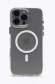 Чехол-накладка для iPhone 16 Pro Max KZDOO Ice Guard прозрачный