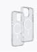 Чехол-накладка для iPhone 16 Pro Max KZDOO Ice Guard прозрачный