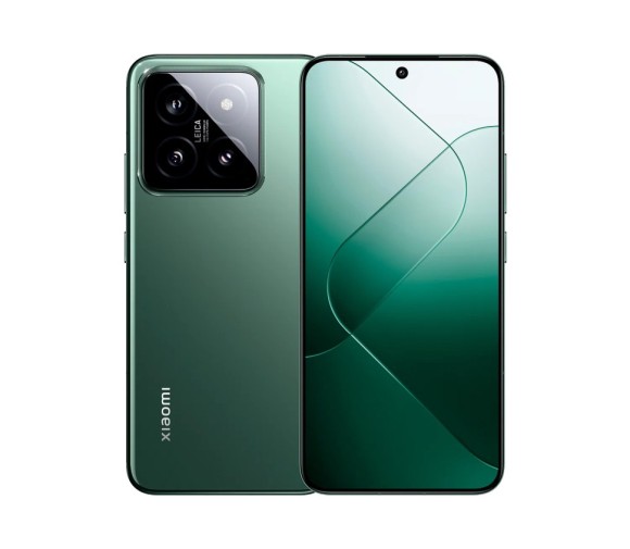 Смартфон Xiaomi 14 12/256Gb EUR (Green)