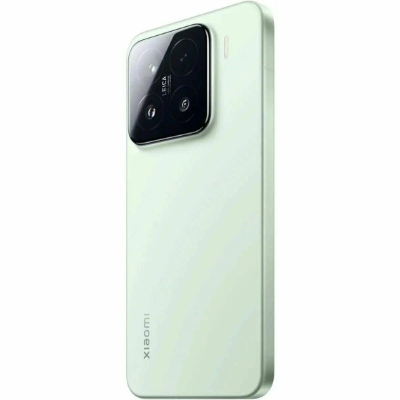 Смартфон Xiaomi 15 12/256 ГБ Global, Dual nano SIM (Green) Смартфон Xiaomi 15 12/256 ГБ Global, Dual nano SIM (Green)