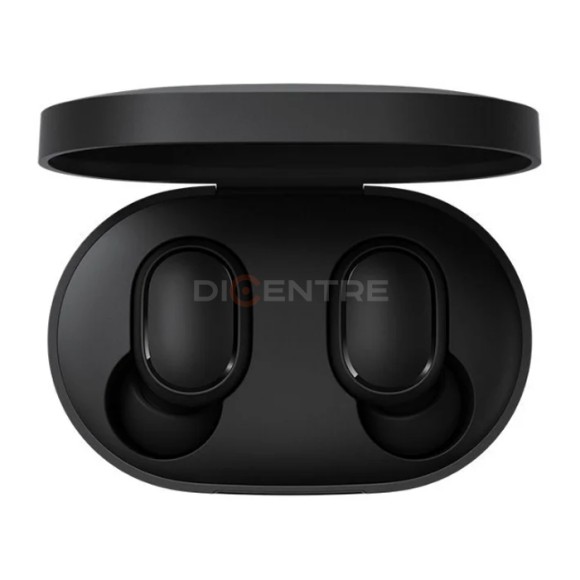 Наушники Xiaomi AirDots Mi True Wireless Earbuds Basic 2 (черный) Наушники Xiaomi AirDots Mi True Wireless Earbuds Basic 2 (черный)