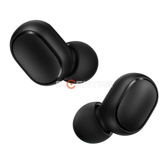 Наушники Xiaomi AirDots Mi True Wireless Earbuds Basic 2 (черный) Наушники Xiaomi AirDots Mi True Wireless Earbuds Basic 2 (черный)