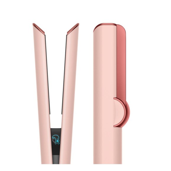 Выпрямитель для волос Dyson Airstrait Straightener HT01, Kanzan Pink