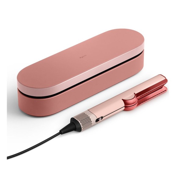 Выпрямитель для волос Dyson Airstrait Straightener HT01, Kanzan Pink