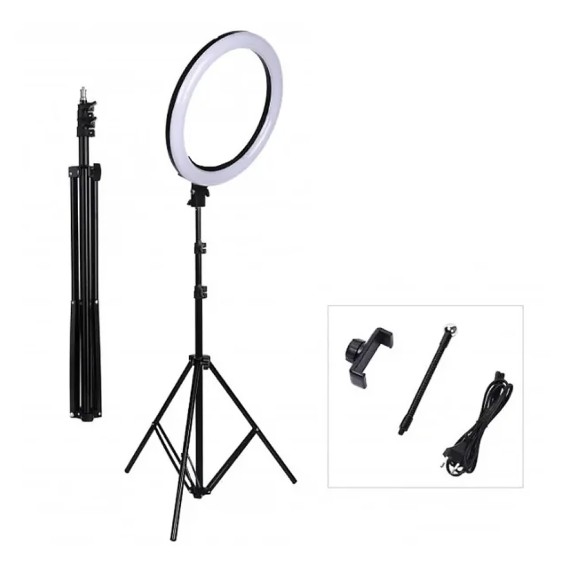 Кольцевая лампа CXB-260 (26см)+штатив 2.1м Кольцевая лампа CXB-260 (26см)+штатив 2.1м