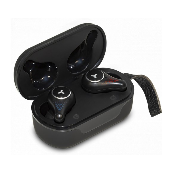 Наушники Accesstyle Spicy TWS Black