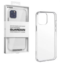 Чехол-накладка для iPhone 13 Pro K-DOO Guardian прозрачный