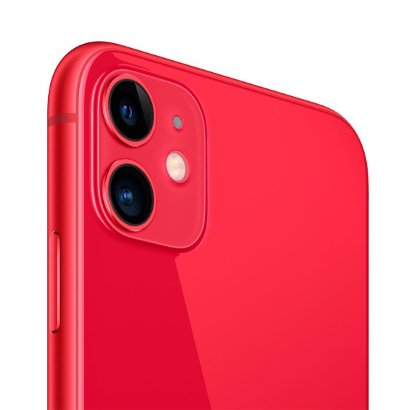 Смартфон Apple iPhone 11 64Gb A2111 Slim box (Red) Смартфон Apple iPhone 11 64Gb A2111 Slim box (Red)