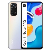 Смартфон Xiaomi Redmi Note 11S 8/128Gb Global (белый)