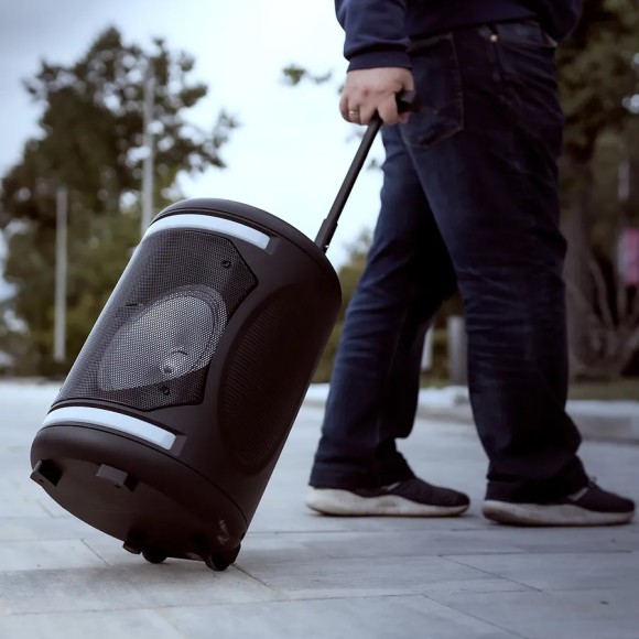 Портативная акустика SmartBuy Drum 2 15Вт (SBS-5140)