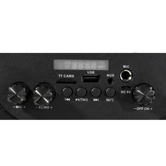 Портативная акустика SmartBuy Drum 2 15Вт (SBS-5140)