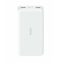 Аккумулятор Xiaomi Redmi Fast Charge 20000mAh белый