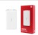 Аккумулятор Xiaomi Redmi Fast Charge 20000mAh белый
