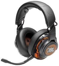 Компьютерная гарнитура JBL Quantum One, black