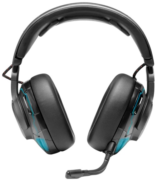 Компьютерная гарнитура JBL Quantum One, black Компьютерная гарнитура JBL Quantum One, black