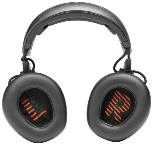 Компьютерная гарнитура JBL Quantum One, black Компьютерная гарнитура JBL Quantum One, black