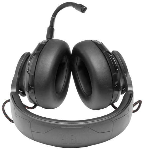 Компьютерная гарнитура JBL Quantum One, black Компьютерная гарнитура JBL Quantum One, black