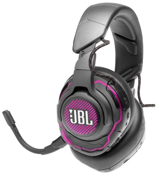 Компьютерная гарнитура JBL Quantum One, black Компьютерная гарнитура JBL Quantum One, black