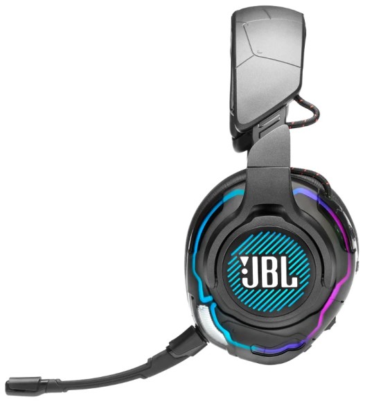 Компьютерная гарнитура JBL Quantum One, black Компьютерная гарнитура JBL Quantum One, black