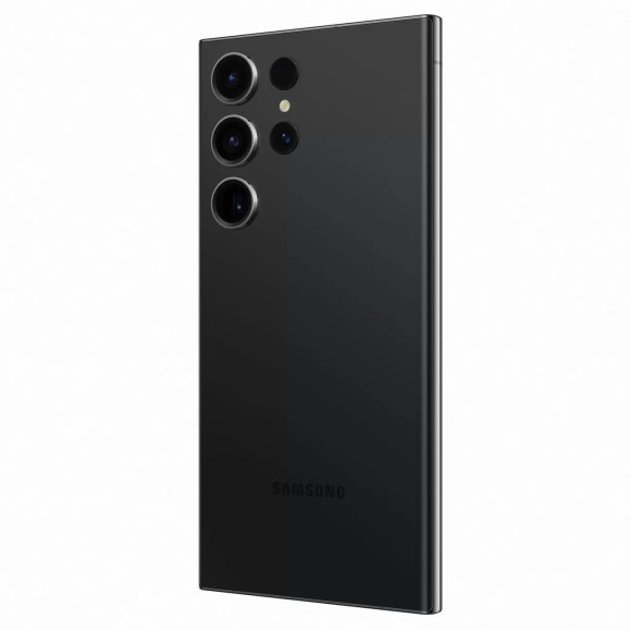 Смартфон Samsung Galaxy S23 Ultra 12/256 ГБ (Черный фантом)