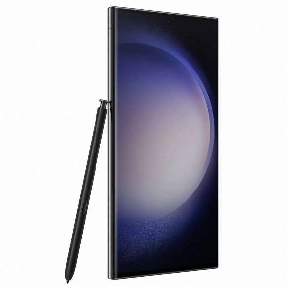 Смартфон Samsung Galaxy S23 Ultra 12/256 ГБ (Черный фантом)