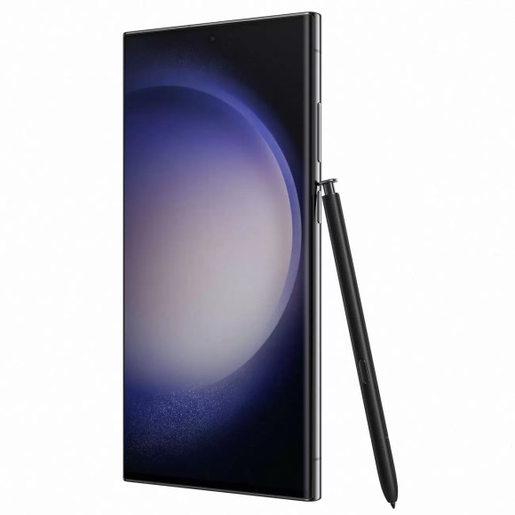 Смартфон Samsung Galaxy S23 Ultra 12/256 ГБ (Черный фантом)
