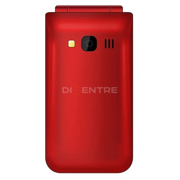 Телефон teXet TM-407 (красный, Red) Телефон teXet TM-407 (красный, Red)