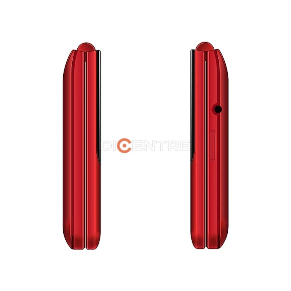 Телефон teXet TM-407 (красный, Red) Телефон teXet TM-407 (красный, Red)