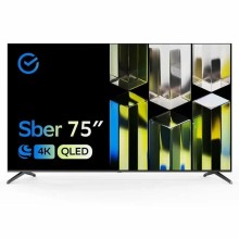 Телевизор SBER 75" QLED 4K UHD (SDX-75UQ5231)