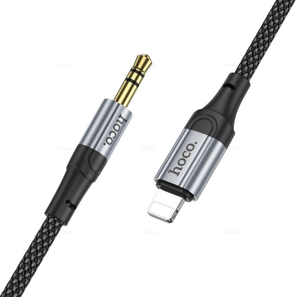AUX Hoco UPA26 Type-C черный