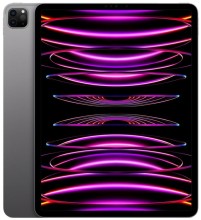 Планшет Apple iPad Pro 12.9 2022, 512 ГБ, (MP223), Wi-Fi + Cellular, iPadOS, космический серый (Space Gray)