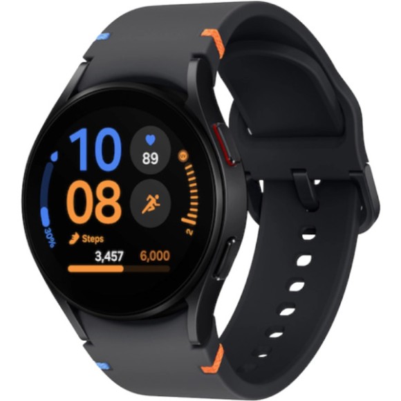 Умные часы Samsung Galaxy Watch FE 40 мм (SM-R861) не РСТ (Черный)