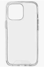Чехол-накладка для iPhone 15 Magic M Space Collection  прозрачный