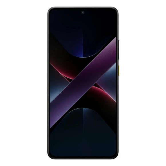 Смартфон Xiaomi POCO X7 Pro 12/256Gb EUR (Yellow)